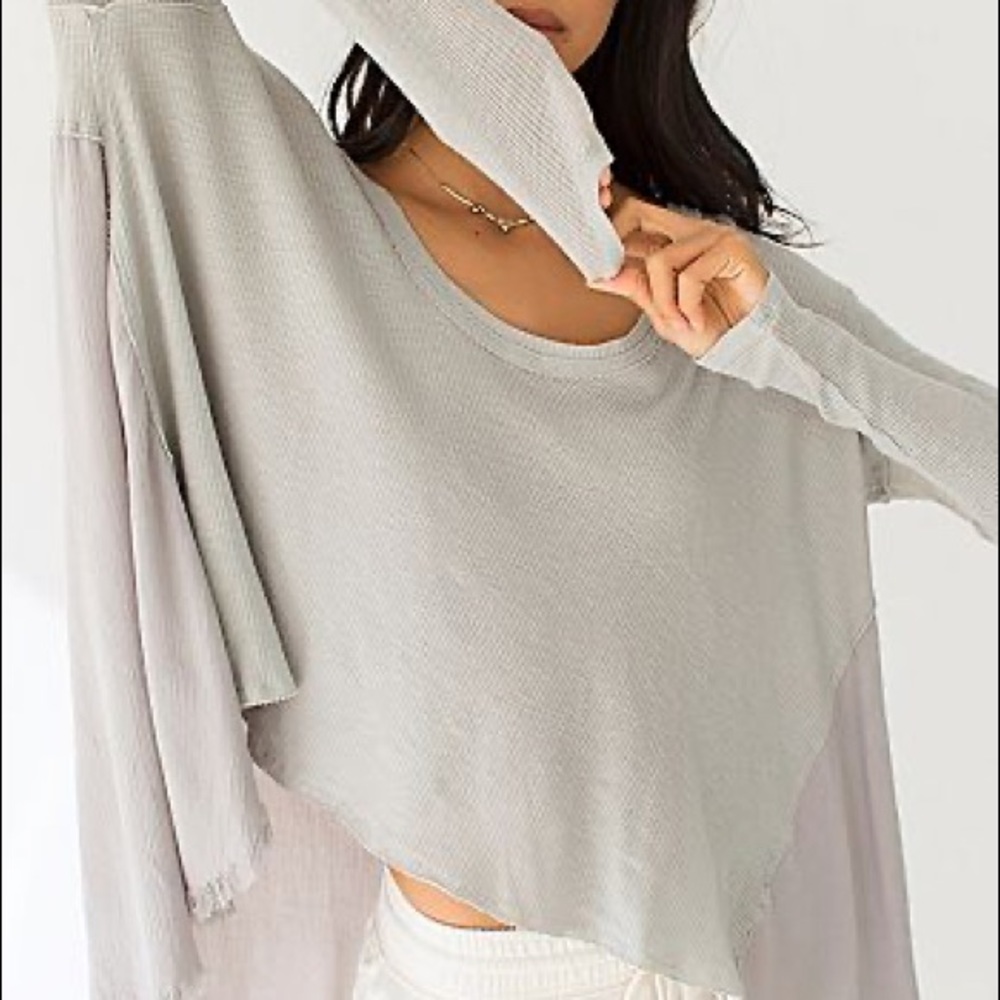 Free People Short long